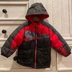 Pacific Trail Baby Jacket Size 18 M